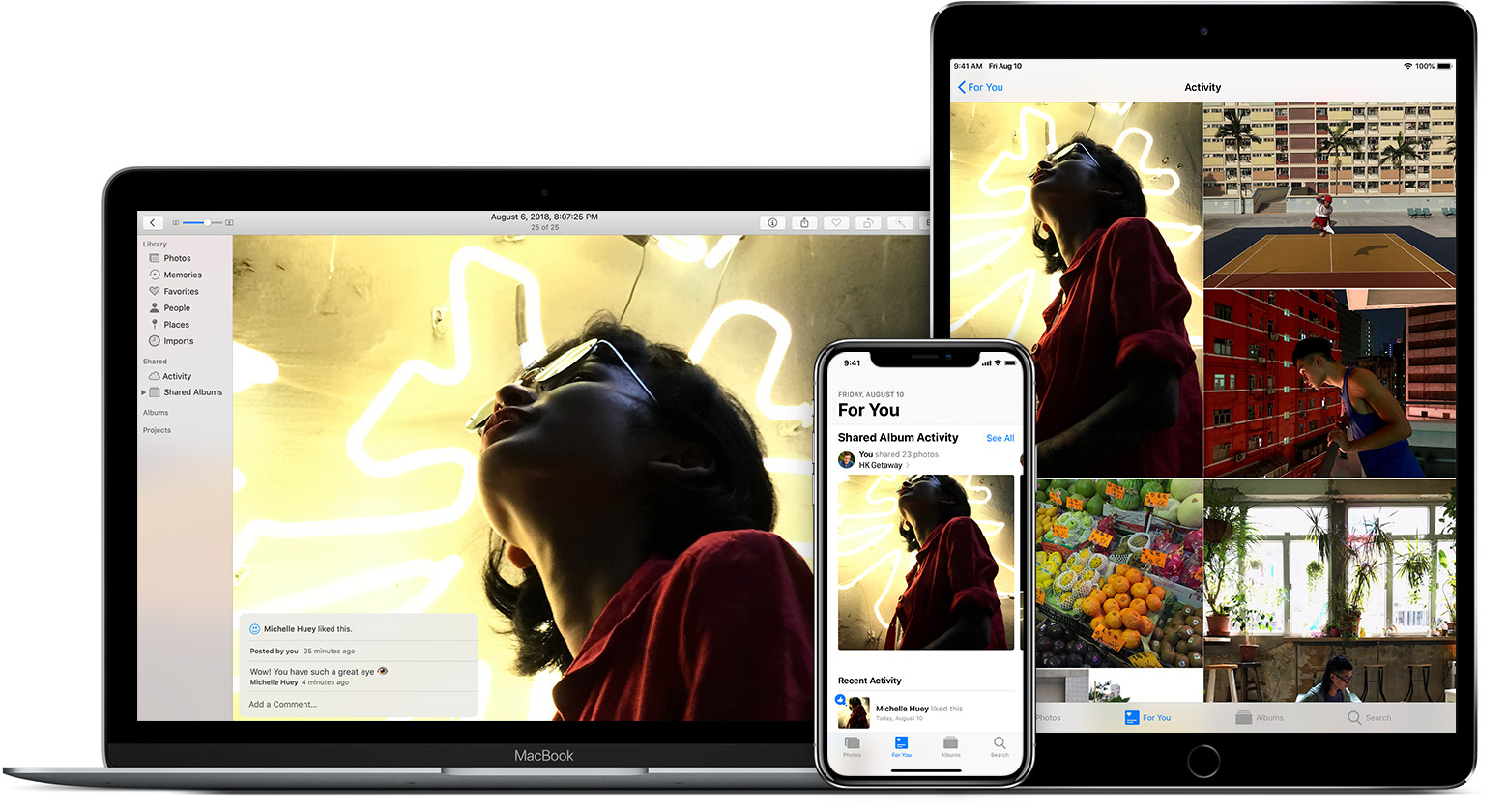 how to get pictures from icloud to compter